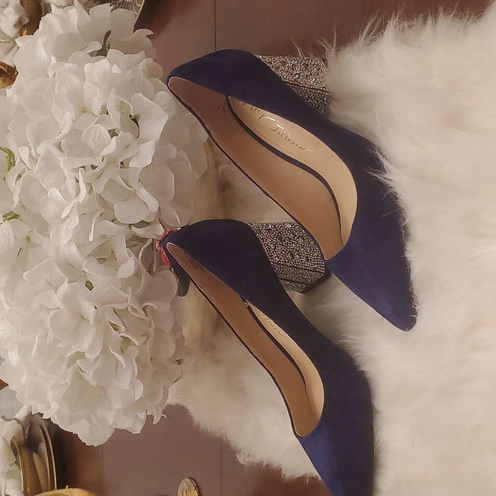 Betsey Johnson Women's💙💎
